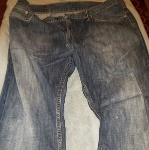 Mens Levis 514 Jeans